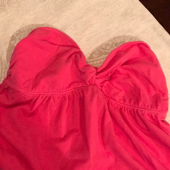 Gilly Hicks cotton dress/swim coverup. - Picture 4 of 5